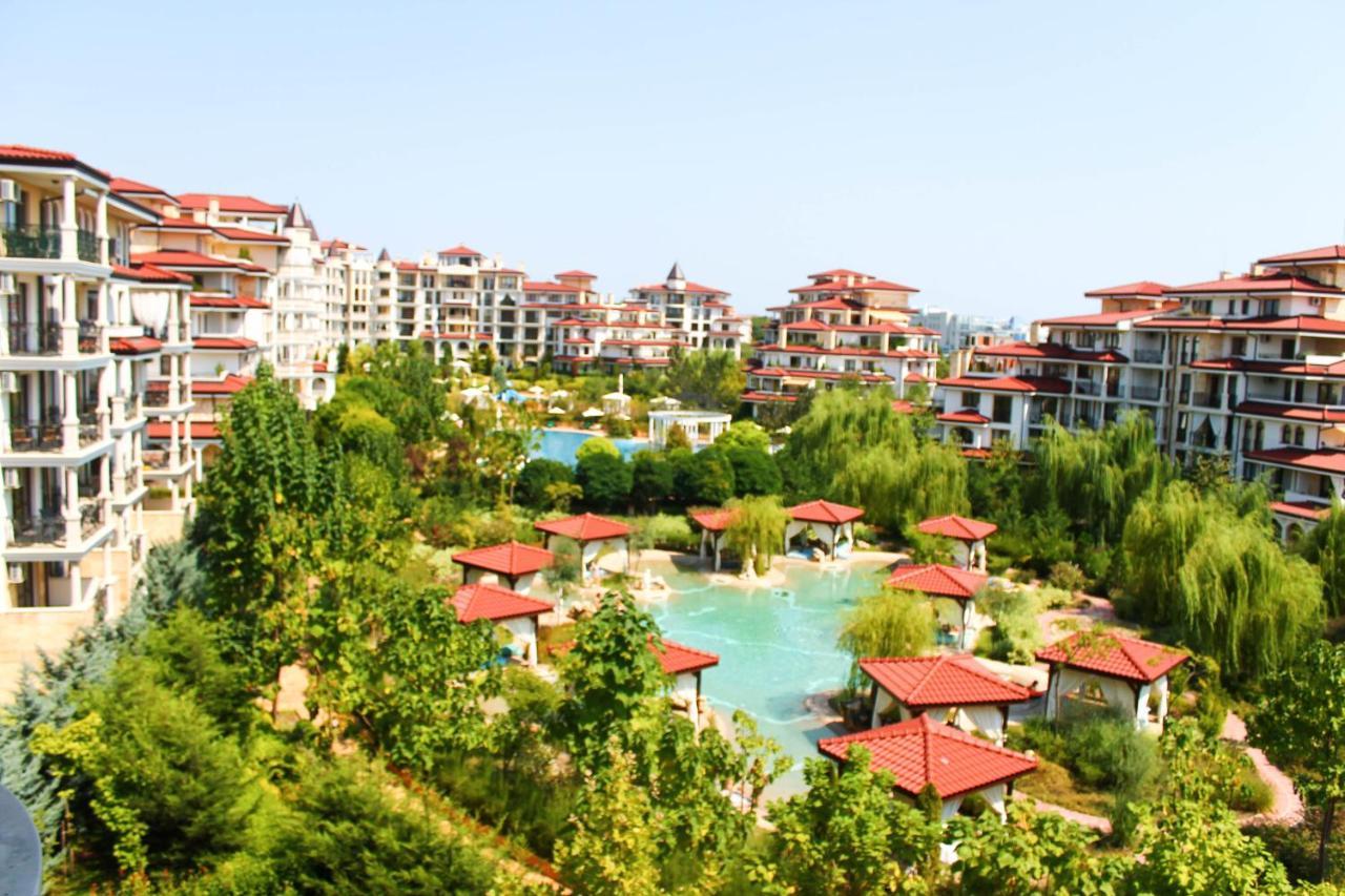 Poseidon Vip Residence Club Balneo & Spa Resort Misivri Dış mekan fotoğraf