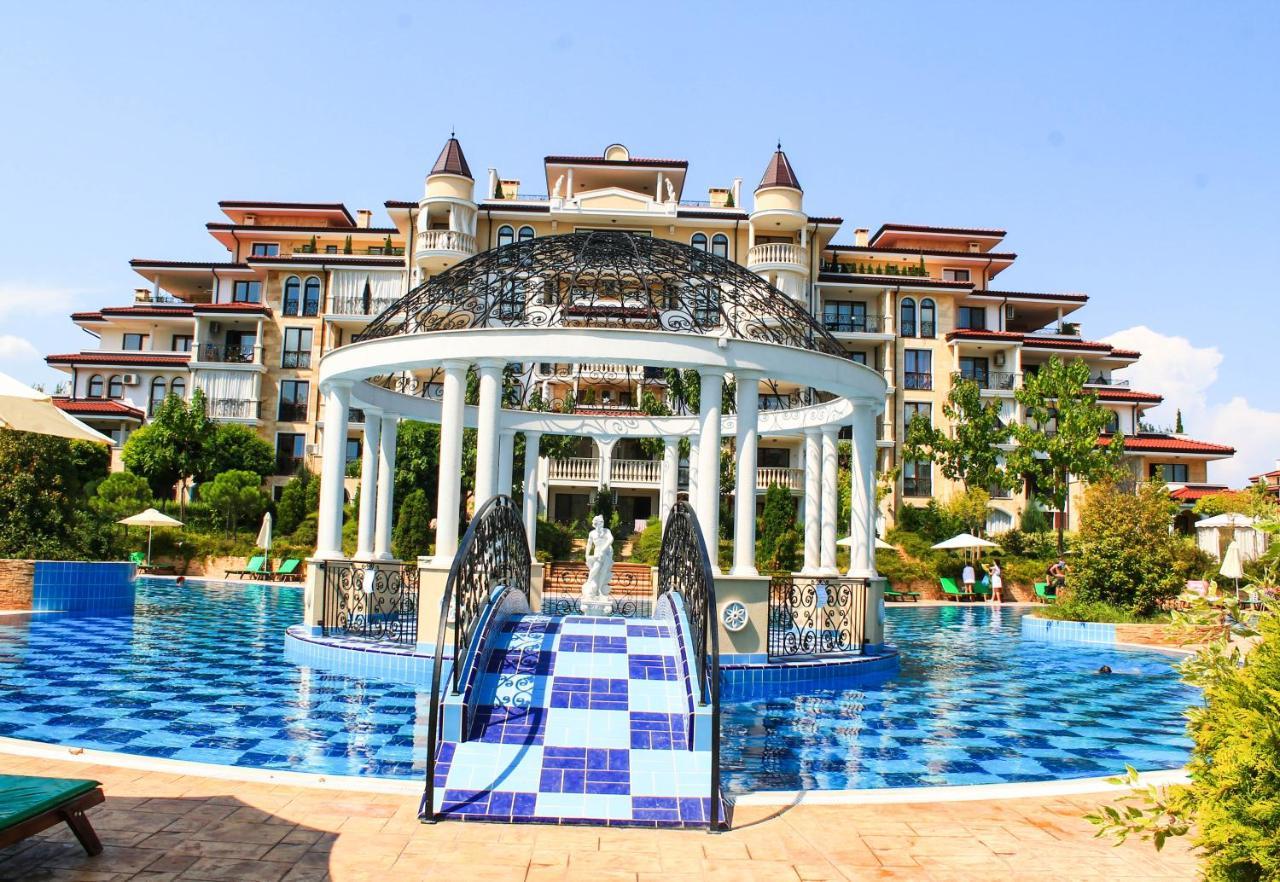 Poseidon Vip Residence Club Balneo & Spa Resort Misivri Dış mekan fotoğraf